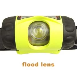 Underwater Kinetics Vizion Z3 Headlamp | Made In USA -Flashlight Discount Store Underwater Kinetics Vizion Z3 Headlamp 4 1