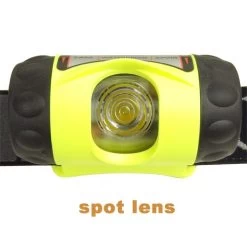 Underwater Kinetics Vizion Z3 Headlamp | Made In USA -Flashlight Discount Store Underwater Kinetics Vizion Z3 Headlamp 5 1