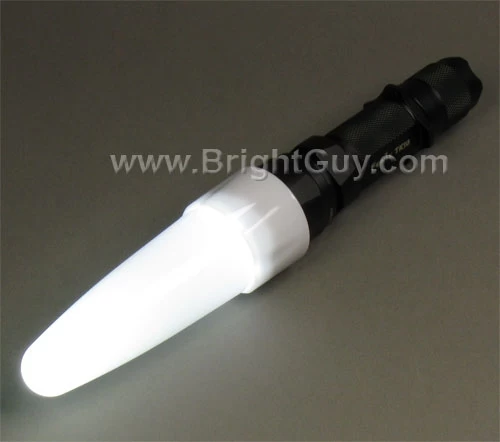 Fenix White Diffuser Tip TK Series | Fenix Distributor 4 Fenix White Diffuser Tip TK Series | Fenix Distributor - Image 2